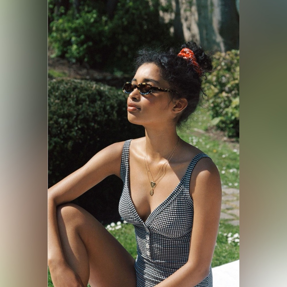 Rouje Alicia One Piece Vichy/ Gingham